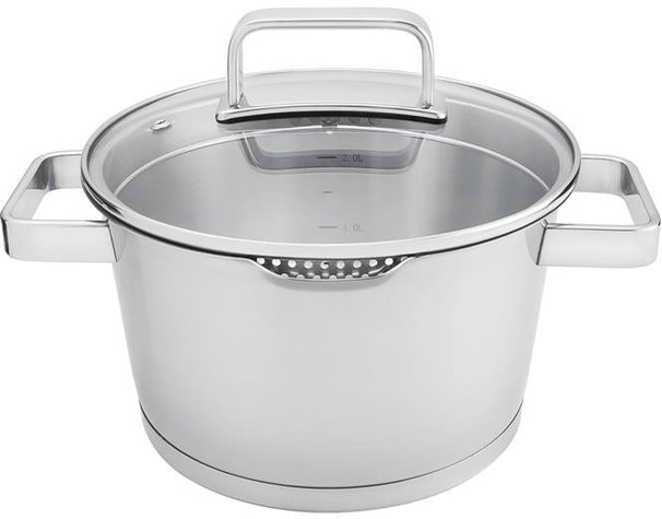 Sola Kochtopf Diamond - Induktionsgeeignet - ø 24 cm / 5,5 Liter