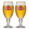Stella Artois Biergläser - Chalice - 250 ml - 2 Stück