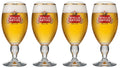 Stella Artois Biergläser - Chalice - 250 ml - 4 Stück