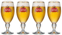 Stella Artois Biergläser - Chalice - 250 ml - 4 Stück