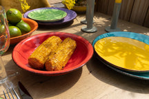 Studio Tavola Schüsseln Sunny Summer ø 14 cm - 6 Stück