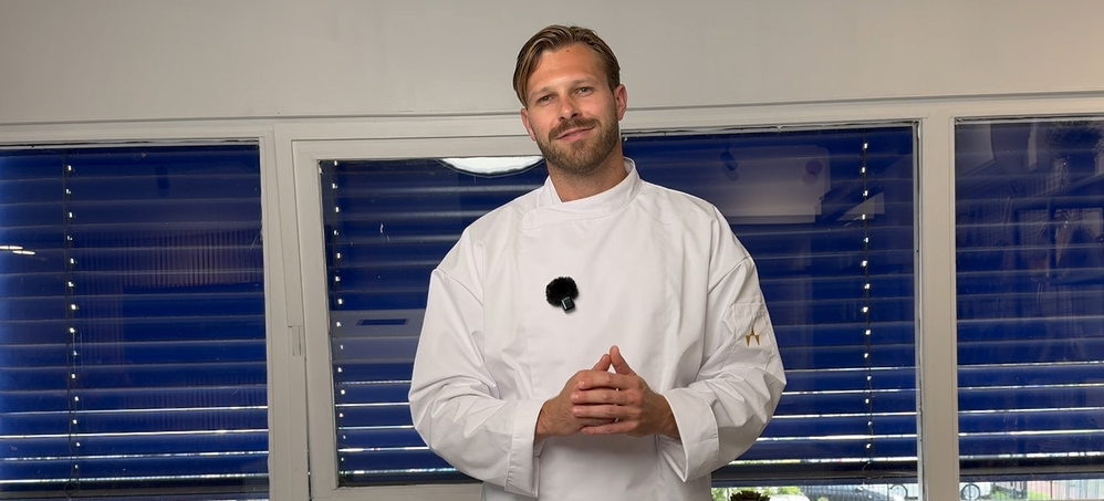 Timo onze pannen expert!