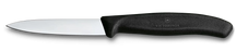 Victorinox Gemüsemesser-Set Swiss Classic Schwarz 2-teilig - Schälmesser & Y-Schäler