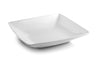 BonBistro Tiefe Teller / Pastateller Yong Squito 22 x 22 cm - Weiß - 6 Stück