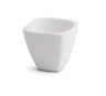 BonBistro Eierbecher Yong Squito – Weiß – 4er-Pack