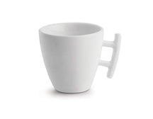 BonBistro Kaffeetasse Yong Squito 170 ml - Weiß - 6er-Pack
