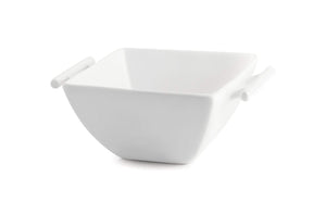 BonBistro Suppenschüsseln / Schalen Yong Squito 14 x 14 cm / 520 ml - 6 Stück