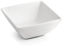 BonBistro Yong Squito Schalen 18 x 18 cm - Weiß - 6er-Pack